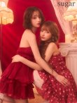 モデル：天海りこ No.FM5400　身長：156cm　着用サイズ：Sサイズ　モデル：まみ No.FM4647　身長：161cm　着用サイズ：Sサイズ
