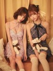 モデル：天海りこ No.FM5407　身長：156cm　着用サイズ：Sサイズ　モデル：まみ No.FM5051　身長：161cm　着用サイズ：Sサイズ