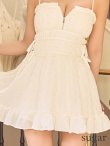 アイボリー　モデル：三上悠亜　身長：159cm　着用サイズ：Sサイズ