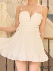 アイボリー　モデル：三上悠亜　身長：159cm　着用サイズ：Sサイズ