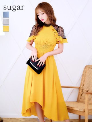 イエロー(黄)｜キャバドレス・ミニドレス通販はsugar (Page 2)