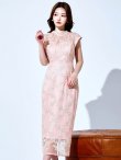 モーヴ　モデル：ゆめ　身長：160cm　着用サイズ：8号(Sサイズ)