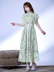 ダスティーミント  モデル：ゆめ　身長：160cm　着用サイズ：8号(Sサイズ)