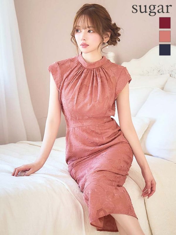 アプリコット モデル：ゆめ　身長：160cm　着用サイズ：8号(Sサイズ)