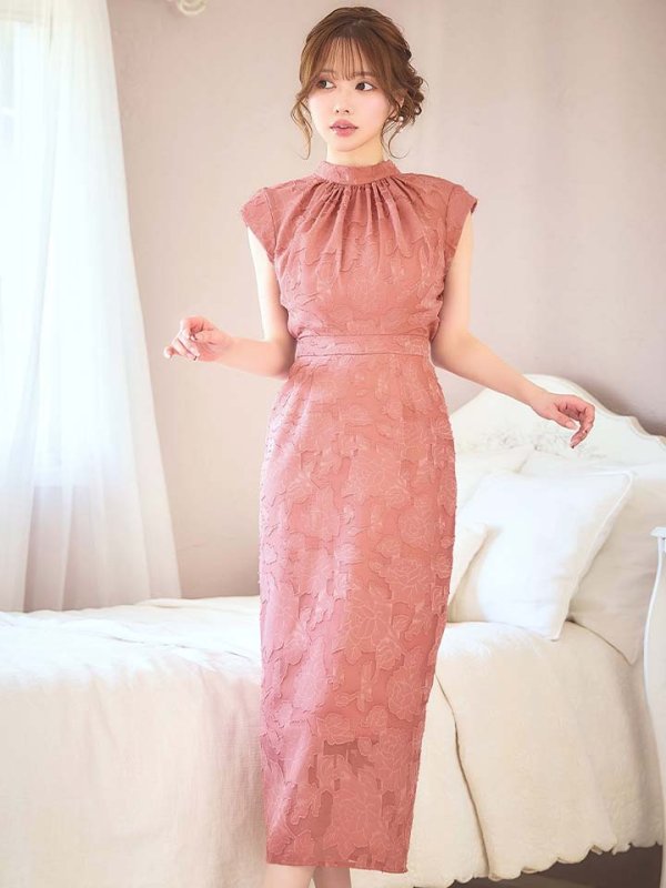 アプリコット モデル：ゆめ　身長：160cm　着用サイズ：8号(Sサイズ)