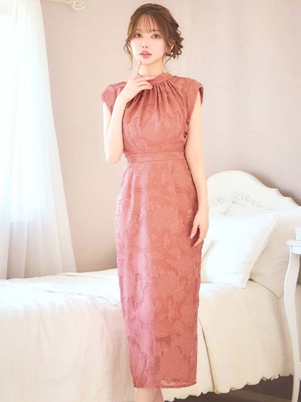 アプリコット モデル：ゆめ　身長：160cm　着用サイズ：8号(Sサイズ)