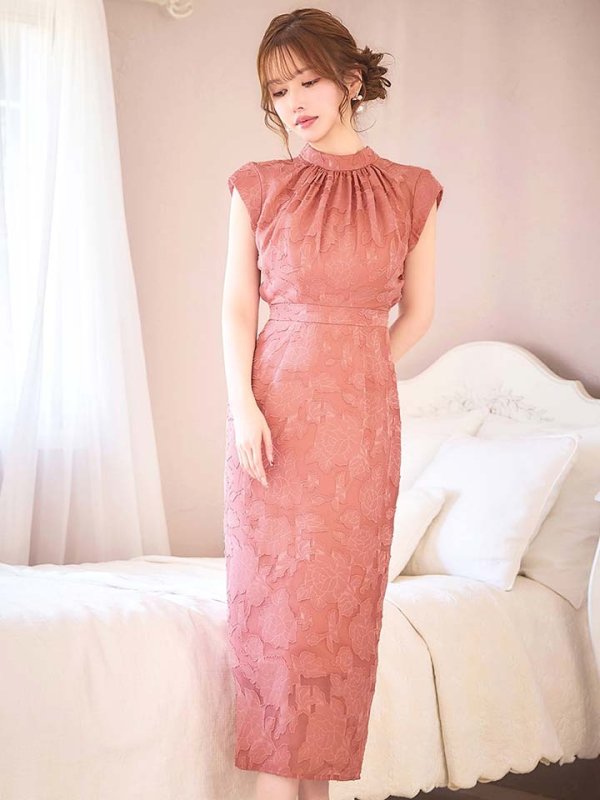 アプリコット モデル：ゆめ　身長：160cm　着用サイズ：8号(Sサイズ)