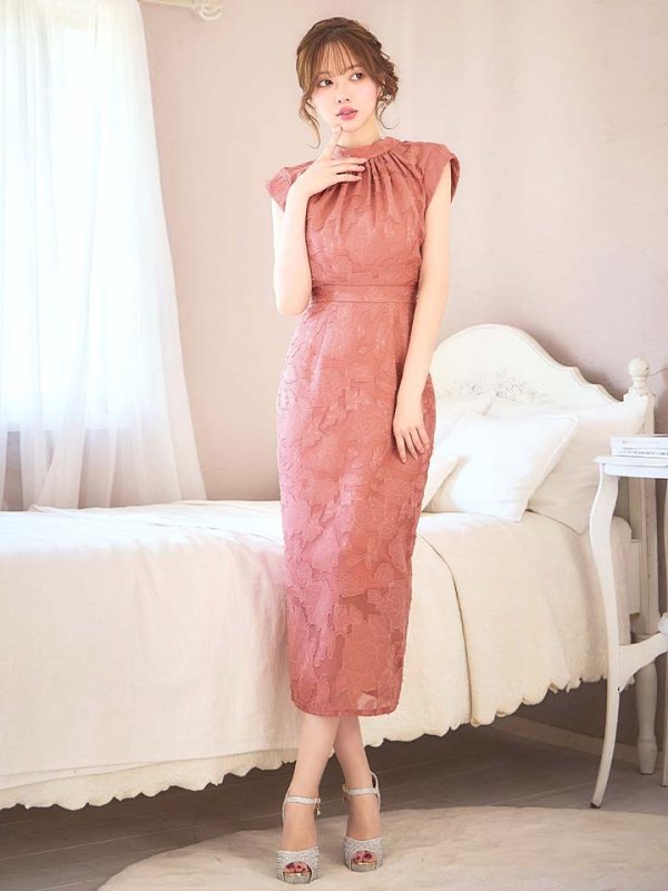 アプリコット モデル：ゆめ　身長：160cm　着用サイズ：8号(Sサイズ)