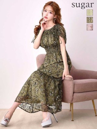 グリーン・ミント(緑)｜キャバドレス・ミニドレス通販はsugar