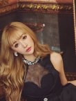 画像5: 【Glossy/グロッシー】ビジュー/ レース/ ペプラム/タイト/ ミニドレス/ キャバドレス[OF2] (5)