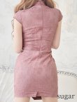 画像19: 【XSサイズあり】【ROBE de FLEURS Glossy/ローブドフルール グロッシー】レース切替/ 総レース/ タイトミニ/ ミニドレス/ キャバドレス[OF2] (19)