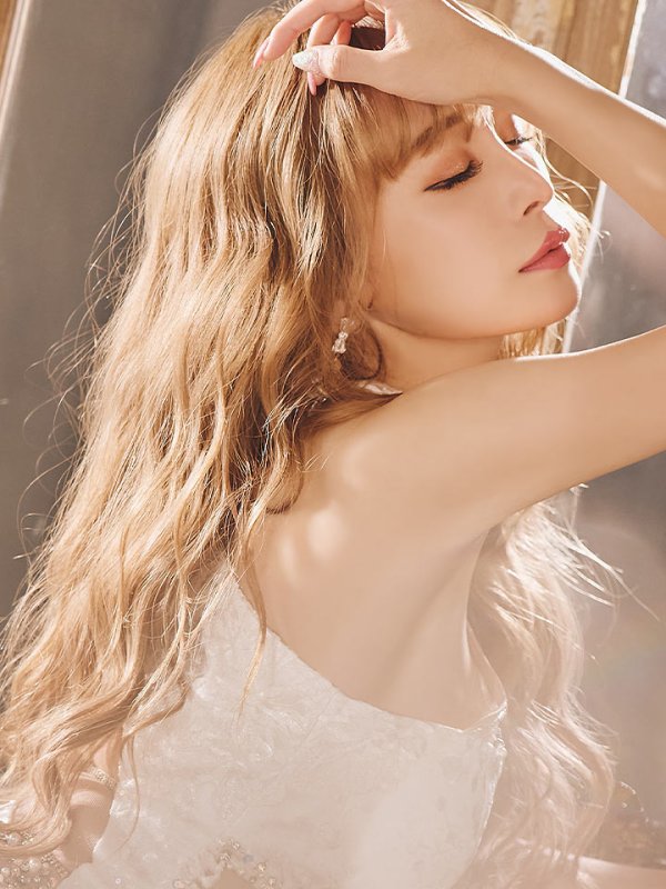 画像11: 【Glossy/グロッシー】レース/ スパンコール/ サイドチュール/ タイト/ ミニドレス/ キャバドレス[OF2] (11)