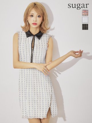 XSサイズあり【Glossy/グロッシー】チョーカー風ベルト/ カット