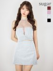 ホワイト モデル：ゆめ　身長：160cm　着用サイズ：Sサイズ