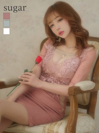 ROBE de FLEURS Glossy】ミニドレス - sugar (Page 26)