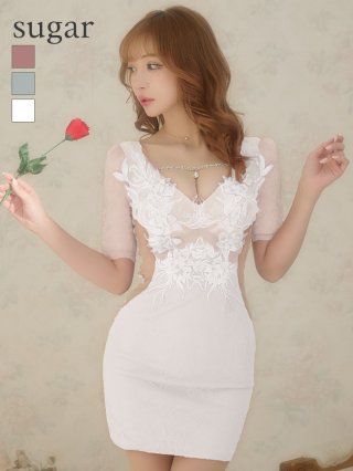 一条響ちゃん着用ドレス｜sugar