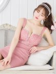 ピンク モデル：ゆめ　身長：160cm　着用サイズ：Sサイズ