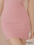 ピンク モデル：三上悠亜　身長：159cm　着用サイズ：Sサイズ