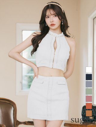 セットアップドレス｜セットアップキャバドレスはsugar（シュガー