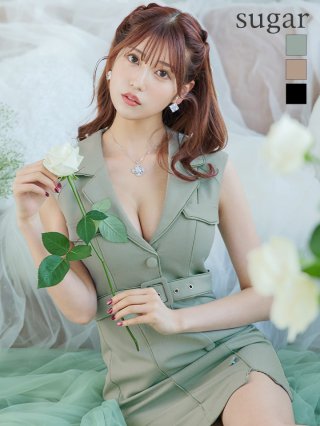 グリーン・ミント(緑)｜キャバドレス・ミニドレス通販はsugar