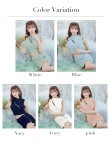 画像34: XSサイズあり【ROBE de FLEURS Glossy/ローブ・ド・フルール グロッシー】セットアップ/ マルチファスナー/ ハイネック/ ノースリーブ/ フロントジップ/ タイト/ ミニドレス/ キャバドレス[OF2] (34)