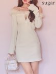 アイボリー モデル：三上悠亜　身長：159cm　着用サイズ：Sサイズ
