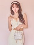 アイボリー モデル:三上悠亜 身長:159cm 着用サイズ:Sサイズ