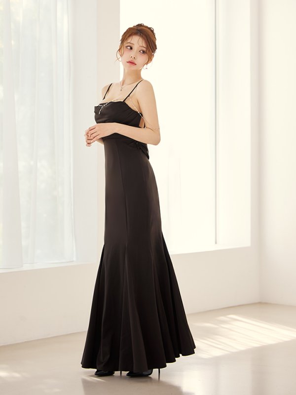 ココアブラウン モデル:ももか 身長:156cm 着用サイズ:Sサイズ