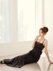 ココアブラウン モデル：ももか　身長：156cm　着用サイズ：Sサイズ