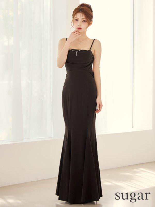 ココアブラウン モデル:ももか 身長:156cm 着用サイズ:Sサイズ