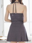 グレー モデル：ゆめ　身長：160cm　着用サイズ：Sサイズ