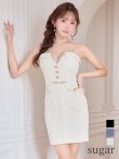 アイボリー モデル：りな　身長：160cm　着用サイズ：Sサイズ