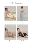 画像30: 【予約商品/7月下旬発送予定】XSサイズあり【Glossy/グロッシー】クロスネックデザイン/ ストーン/ ラメニット/ タイト/ ミニドレス/ キャバドレス[OF2] (30)