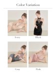 画像30: XSサイズあり【Glossy/グロッシー】シアーバスト/ ホルター/ ワッフル/ タイト/ ミニドレス/ キャバドレス[OF2] (30)