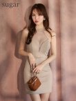 グレージュ　モデル：ゆめ 身長：160cm 着用サイズ：Sサイズ
