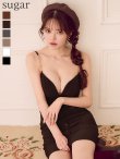 ブラック　モデル：ゆめ　身長：160cm　着用サイズ：Sサイズ