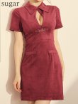 ピンク モデル：ももか　身長：156cm　着用サイズ：Sサイズ