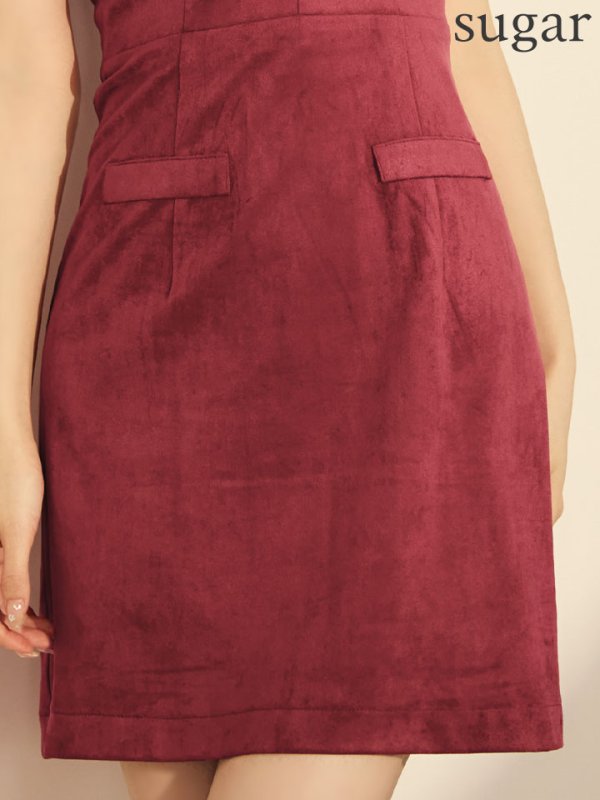 ピンク モデル：ももか　身長：156cm　着用サイズ：Sサイズ