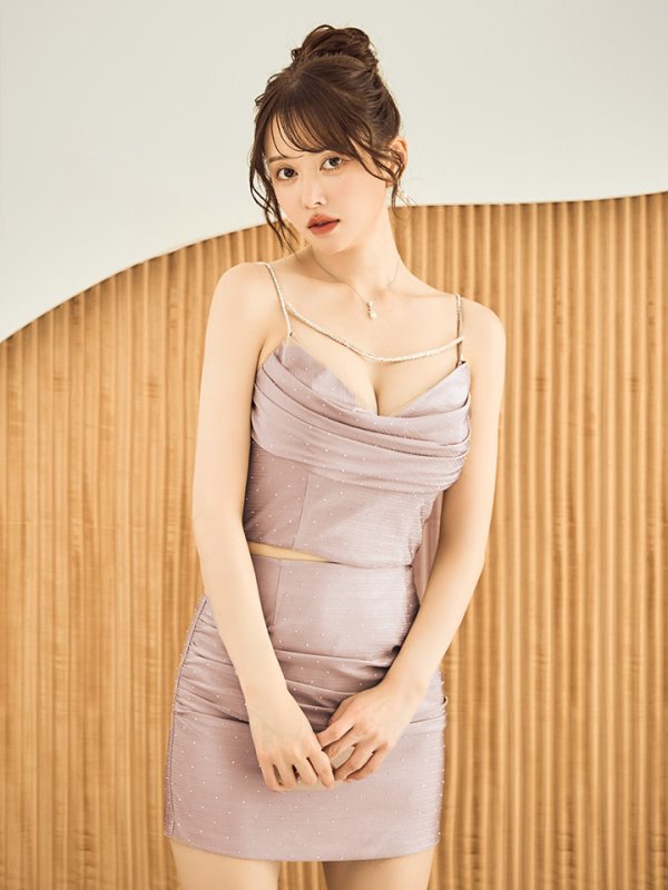 ラテ モデル:ゆめ 身長:160cm 着用サイズ:Sサイズ