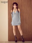 グレー モデル：三上悠亜　身長：159cm　着用サイズ：Sサイズ