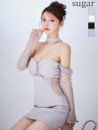 グレー モデル：ももか　身長：156cm　着用サイズ：Sサイズ