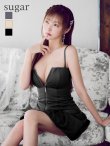 ブラック モデル：橋本甜歌(てんちむ)　身長：163cm　着用サイズ：Sサイズ
