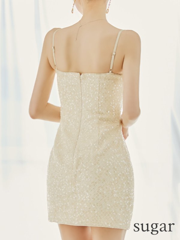 バニラクリーム モデル:ゆめ 身長:160cm 着用サイズ:Sサイズ