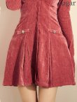 ピンク モデル：ももか　身長：156cm　着用サイズ：Sサイズ