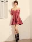 ピンク モデル：ももか　身長：156cm　着用サイズ：Sサイズ