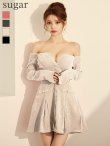 ベージュ モデル：ももか　身長：156cm　着用サイズ：Sサイズ