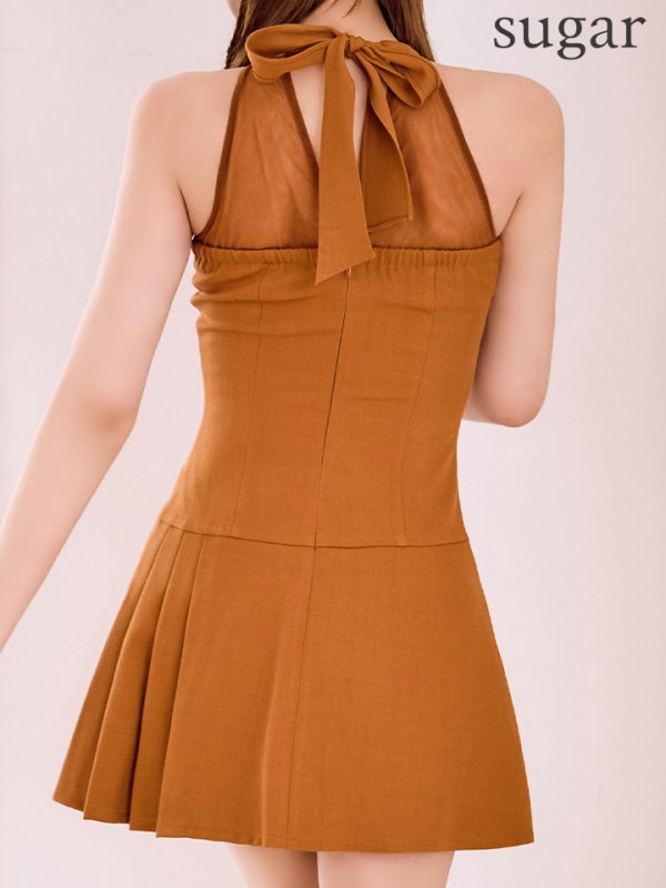 キャメル モデル:れみ 身長:163cm 着用サイズ:Sサイズ