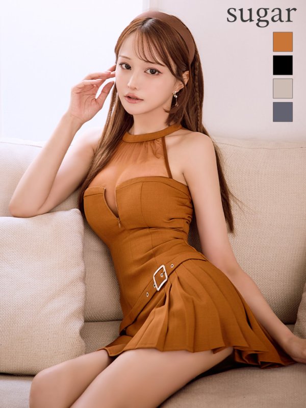 キャメル モデル：れみ　身長：163cm　着用サイズ：Sサイズ