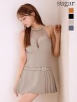 グレージュ モデル：れみ　身長：163cm　着用サイズ：Sサイズ