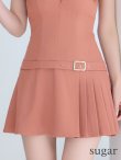 ピンク　モデル：ゆめ　身長：160cm　着用サイズ：Sサイズ